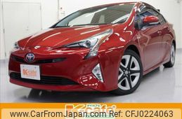 toyota prius 2016 -TOYOTA--Prius DAA-ZVW51--ZVW51-8024582---TOYOTA--Prius DAA-ZVW51--ZVW51-8024582-