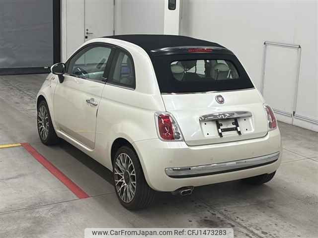 fiat 500c 2010 CFJ1473283 image 2