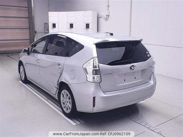 daihatsu mebius 2014 -DAIHATSU--Mebius ZVW41N-3361735---DAIHATSU--Mebius ZVW41N-3361735- image 2