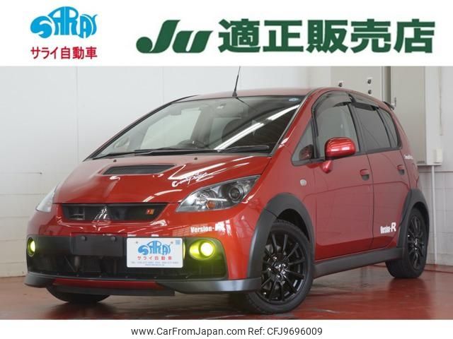 mitsubishi colt 2011 -MITSUBISHI--Colt Z27AG--0800261---MITSUBISHI--Colt Z27AG--0800261- image 1