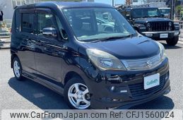 suzuki solio 2013 CFJ1560024