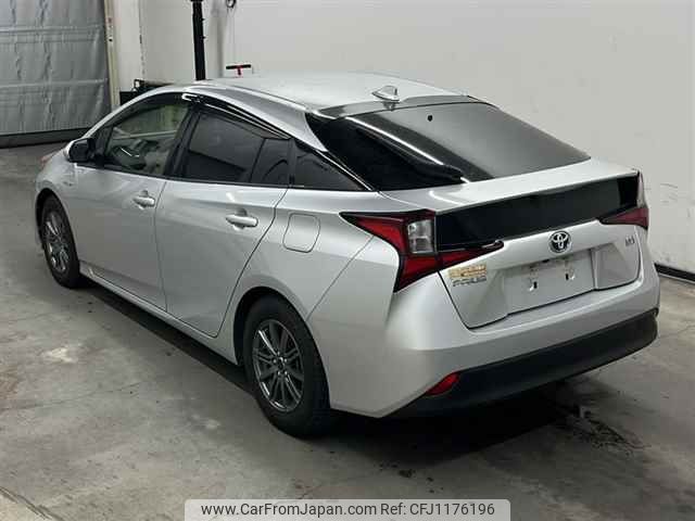toyota prius 2020 -TOYOTA--Prius ZVW51-6148148---TOYOTA--Prius ZVW51-6148148- image 2