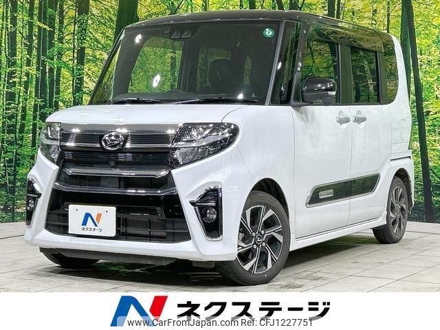 daihatsu tanto 2021 quick_quick_LA650S_LA650S-0163262 image 1