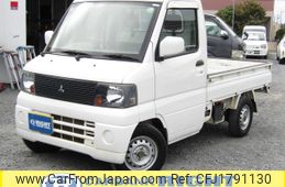 mitsubishi minicab-truck 2006 CFJ1791130