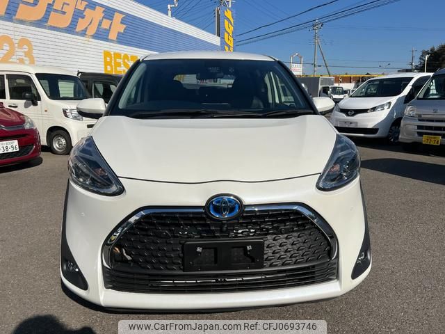 toyota sienta 2019 GOO_JP_700050115930250128001 image 2