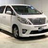 toyota alphard 2012 -TOYOTA--Alphard DBA-ANH25W--ANH25-8040681---TOYOTA--Alphard DBA-ANH25W--ANH25-8040681- image 4