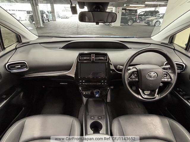 toyota prius 2019 -TOYOTA--Prius DAA-ZVW51--ZVW51-6121136---TOYOTA--Prius DAA-ZVW51--ZVW51-6121136- image 2