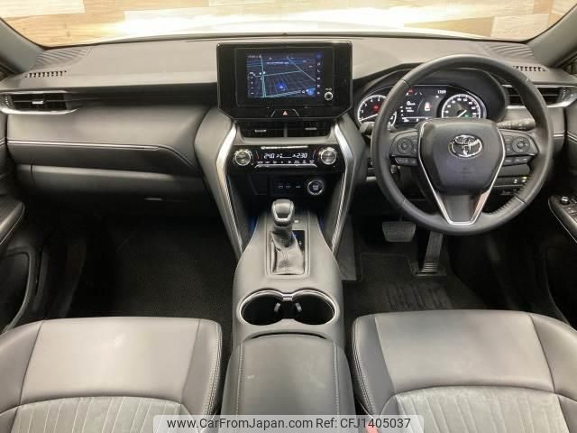 toyota harrier 2024 quick_quick_6BA-MXUA80_MXUA80-0118988 image 2