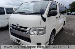 toyota hiace-van 2018 CFJ1709318