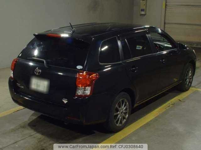 toyota corolla-fielder 2012 TE5836 image 1