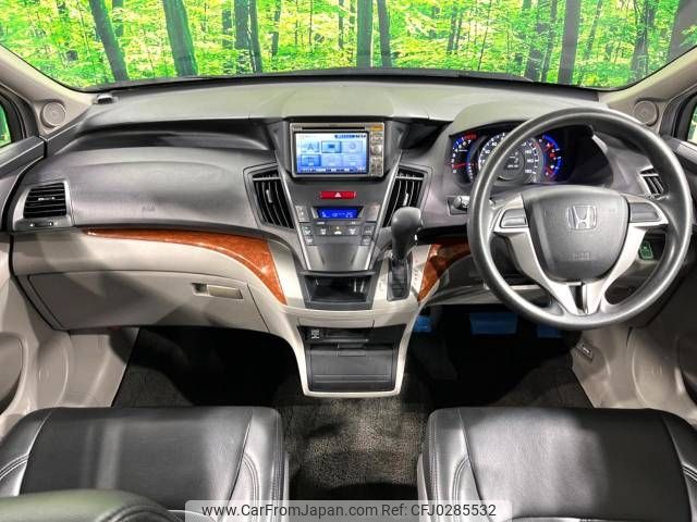 honda odyssey 2011 -HONDA--Odyssey DBA-RB3--RB3-1127081---HONDA--Odyssey DBA-RB3--RB3-1127081- image 2