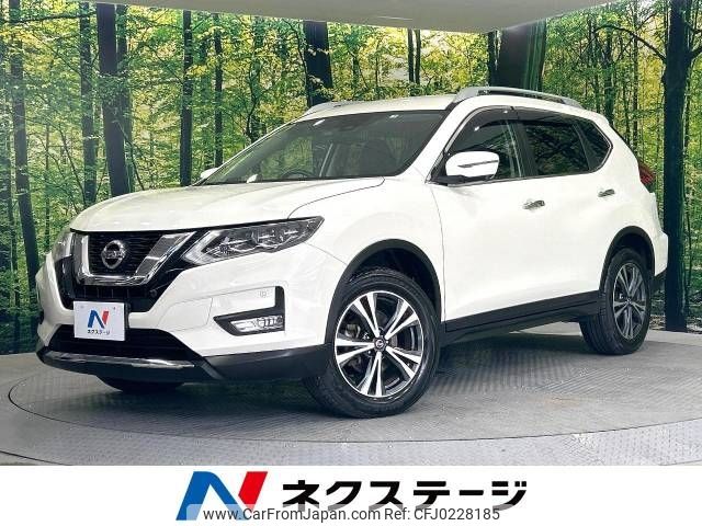 nissan x-trail 2019 -NISSAN--X-Trail DBA-T32--T32-058931---NISSAN--X-Trail DBA-T32--T32-058931- image 1