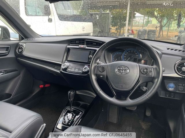 toyota corolla-fielder 2018 -TOYOTA--Corolla Fielder DAA-NKE165G--NKE165-7191087---TOYOTA--Corolla Fielder DAA-NKE165G--NKE165-7191087- image 2