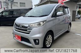 nissan dayz 2013 CFJ1821768