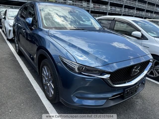 mazda cx-5 2019 quick_quick_3DA-KF2P_KF2P-313614 image 2