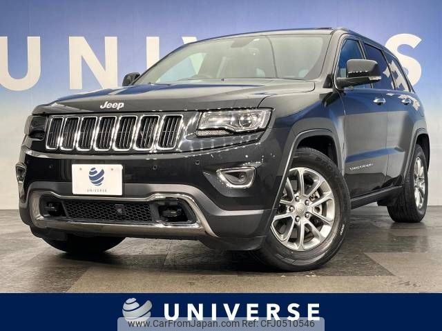 jeep grand-cherokee 2016 -CHRYSLER--Jeep Grand Cherokee ABA-WK36TA--1C4RJFFG8FC221879---CHRYSLER--Jeep Grand Cherokee ABA-WK36TA--1C4RJFFG8FC221879- image 1