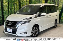 nissan serena 2018 -NISSAN--Serena DAA-GFC27--GFC27-072766---NISSAN--Serena DAA-GFC27--GFC27-072766-