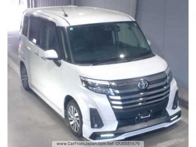 toyota roomy 2020 quick_quick_5BA-M900A_0510384 image 1