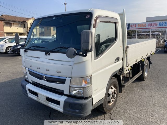 mitsubishi-fuso canter 2018 YAMAKATSU_FEB90-561171 image 1