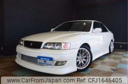 toyota chaser 1998 CFJ1646405