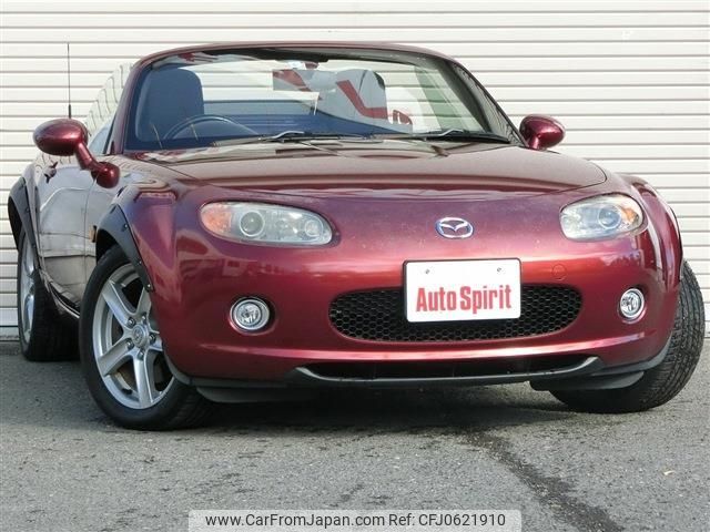 mazda roadster 2006 -MAZDA--Roadster CBA-CBA---NCEC-103722---MAZDA--Roadster CBA-CBA---NCEC-103722- image 2