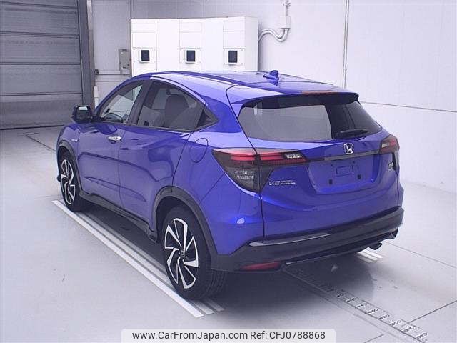 honda vezel 2020 -HONDA--VEZEL RU3--1360641---HONDA--VEZEL RU3--1360641- image 2