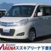 suzuki solio 2014 -SUZUKI--Solio DBA-MA15S--MA15S-256679---SUZUKI--Solio DBA-MA15S--MA15S-256679- image 1