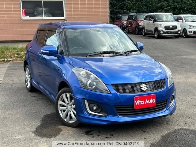 suzuki swift 2015 quick_quick_ZD72S_ZD72S-309136 image 2