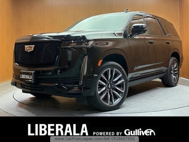 cadillac escalade 2021 -GM--Cadillac Escalade 7BA-T1UL--1GYS47KL9MR323908---GM--Cadillac Escalade 7BA-T1UL--1GYS47KL9MR323908- image 1