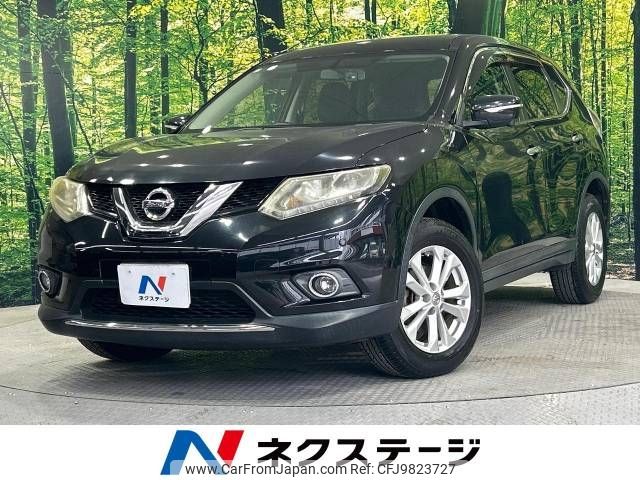 nissan x-trail 2014 -NISSAN--X-Trail DBA-NT32--NT32-036444---NISSAN--X-Trail DBA-NT32--NT32-036444- image 1