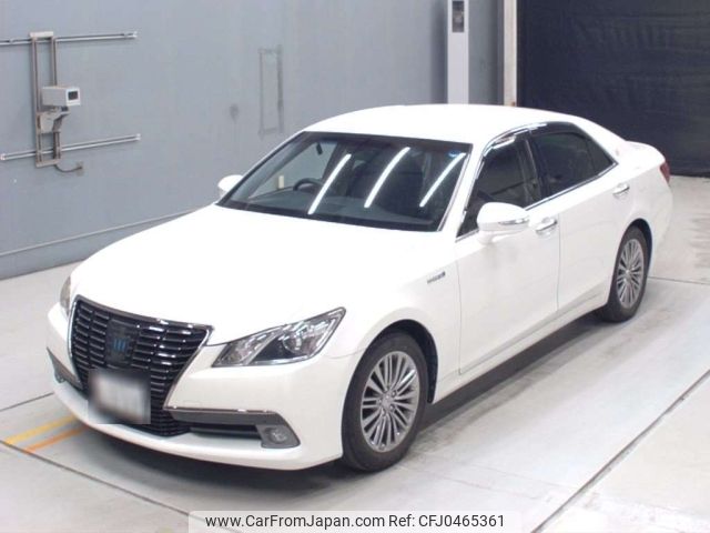 toyota crown 2015 -TOYOTA 【一宮 330た2587】--Crown AWS210-6086104---TOYOTA 【一宮 330た2587】--Crown AWS210-6086104- image 1