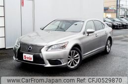 lexus ls 2014 -LEXUS--Lexus LS DAA-UVF45--UVF45-5019432---LEXUS--Lexus LS DAA-UVF45--UVF45-5019432-