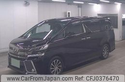 toyota vellfire 2015 quick_quick_DBA-AGH30W_AGH30-0011376