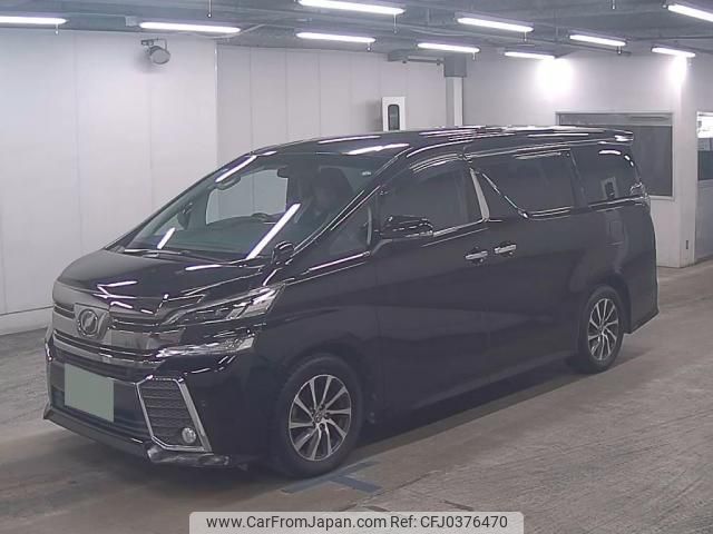 toyota vellfire 2015 quick_quick_DBA-AGH30W_AGH30-0011376 image 1