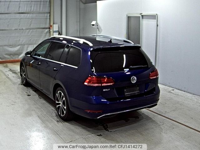 volkswagen golf-variant 2020 -VOLKSWAGEN--VW Golf Variant AUCJZ-WVWZZZAUZLP574211---VOLKSWAGEN--VW Golf Variant AUCJZ-WVWZZZAUZLP574211- image 2