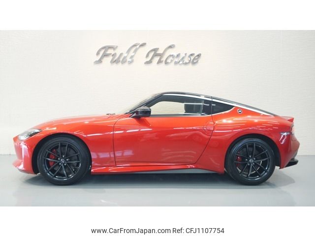 nissan fairlady-z 2023 -NISSAN--Fairlady Z 5BA-RZ34--RZ34-100344---NISSAN--Fairlady Z 5BA-RZ34--RZ34-100344- image 1