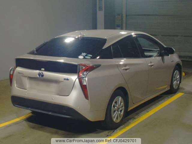 toyota prius 2017 -TOYOTA--Prius DAA-ZVW50--ZVW50-8055981---TOYOTA--Prius DAA-ZVW50--ZVW50-8055981- image 2