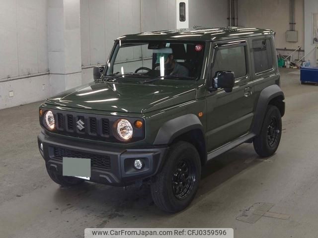 suzuki jimny-sierra 2022 quick_quick_3BA-JB74W_JB74W-175325 image 1