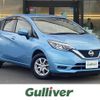 nissan note 2017 -NISSAN--Note DAA-HE12--HE12-029081---NISSAN--Note DAA-HE12--HE12-029081- image 1