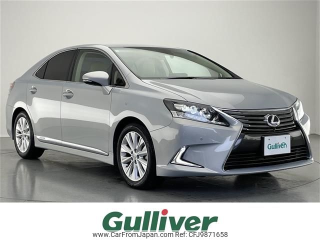 lexus hs 2016 -LEXUS--Lexus HS DAA-ANF10--ANF10-2068221---LEXUS--Lexus HS DAA-ANF10--ANF10-2068221- image 1