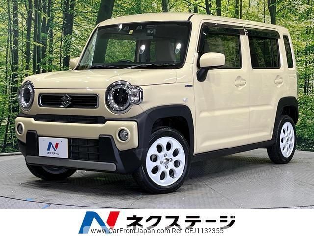 suzuki hustler 2022 quick_quick_MR52S_MR52S-308266 image 1