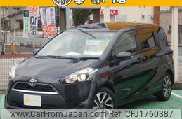 toyota sienta 2015 CFJ1760387