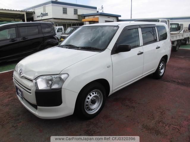 toyota succeed-van 2019 -TOYOTA--Succeed Van NCP160V--0125001---TOYOTA--Succeed Van NCP160V--0125001- image 1