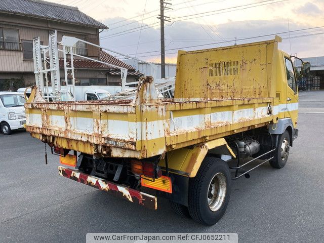 mitsubishi-fuso fighter 2001 YAMAKATSU_FK71HC750546 image 2