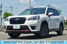 subaru forester 2019 quick_quick_5BA-SK9_SK9-029107