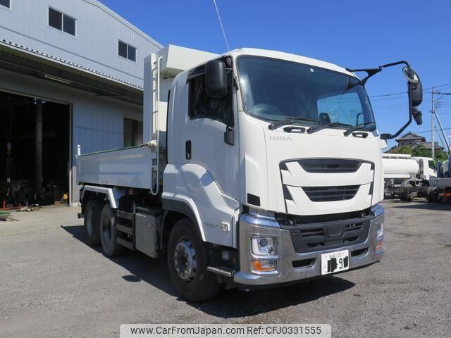 isuzu giga 2020 -ISUZU--Giga 2PG-CXZ77CT--CXZ77CT-7005128---ISUZU--Giga 2PG-CXZ77CT--CXZ77CT-7005128- image 2