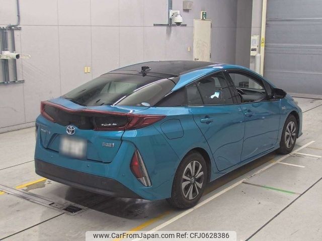 toyota prius-phv 2019 -TOYOTA 【豊田 300ま8618】--Prius PHV ZVW52-3125046---TOYOTA 【豊田 300ま8618】--Prius PHV ZVW52-3125046- image 2