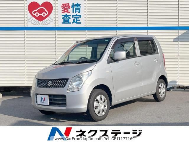 suzuki wagon-r 2011 quick_quick_MH23S_MH23S-777015 image 1