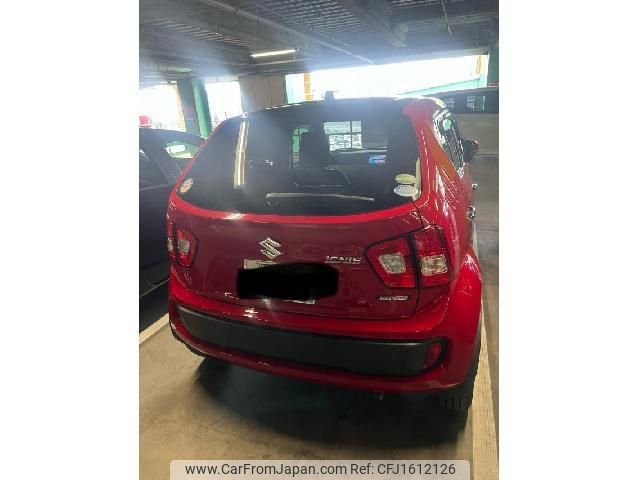 suzuki ignis 2016 CFJ1612126 image 2