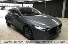 mazda mazda3 2021 -MAZDA--MAZDA3 3DA-BP8P---150355---MAZDA--MAZDA3 3DA-BP8P---150355-